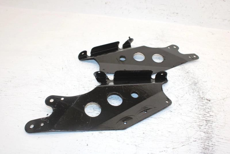 1996 Ski-doo Touring Sle 500 Oem Footrest Support Set 518308715 518308714 SS12