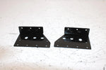 1991 Arctic Cat Lynx Deluxe Oem Rear Skid Mount Set 0706-200 0706-201 SA52