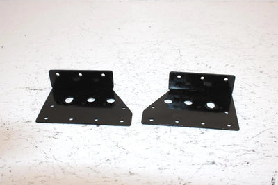 1991 Arctic Cat Lynx Deluxe Oem Rear Skid Mount Set 0706-200 0706-201 SA52