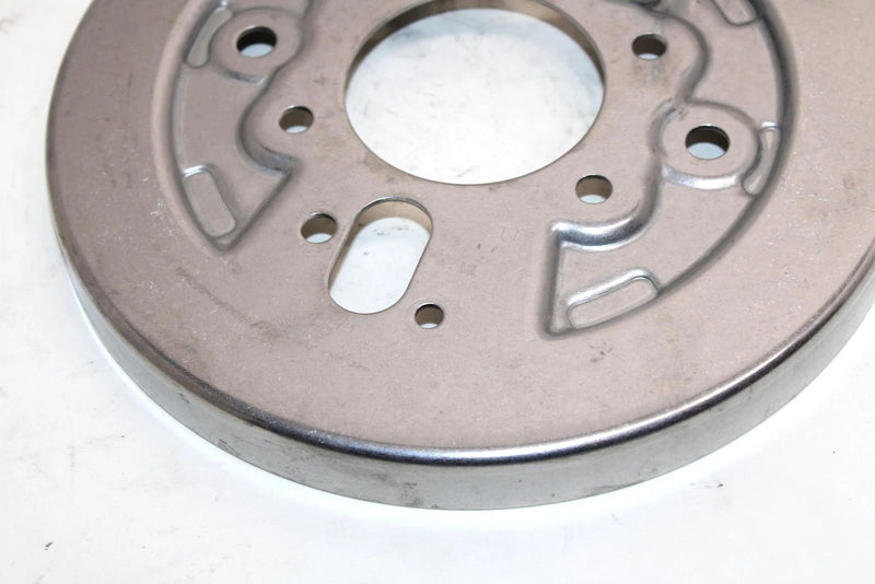 02 Honda Trx 350 Fe Oem Front Right Brake Backing Plate 45110-HN5-671 AH22