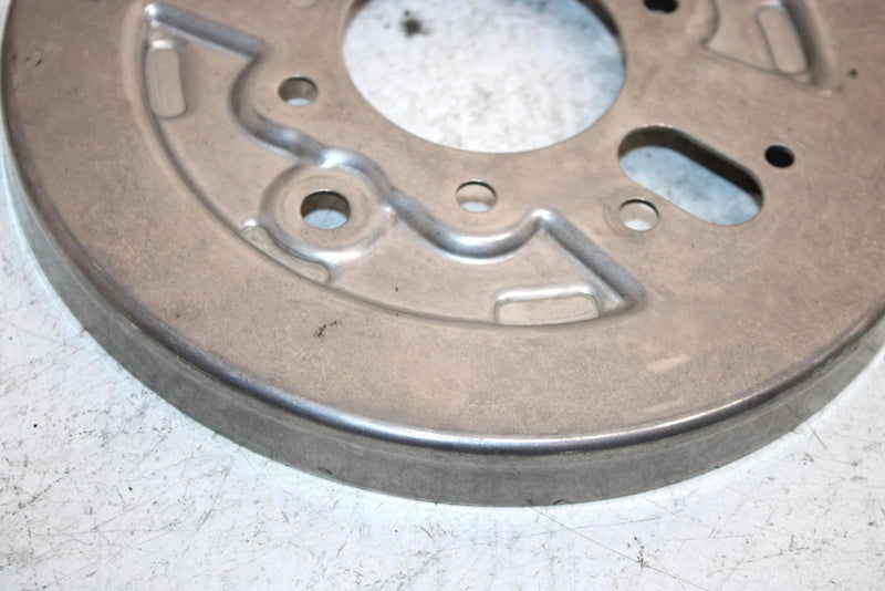 2003 Honda Fourtrax Foreman Rubicon Oem Right Backing Plate 45110-HN5-671 AH11