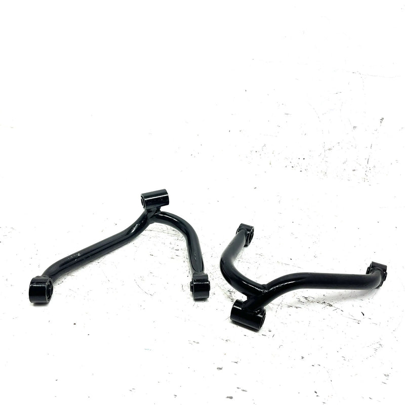 84-87 Suzuki Quadrunner 185 OEM Upper Suspension A Arm Set 52430-24400 AS0
