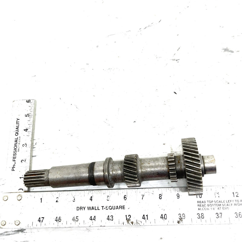 2022 Can-Am Defender HD10 OEM Transmission Countershaft 420637507 XB0.1