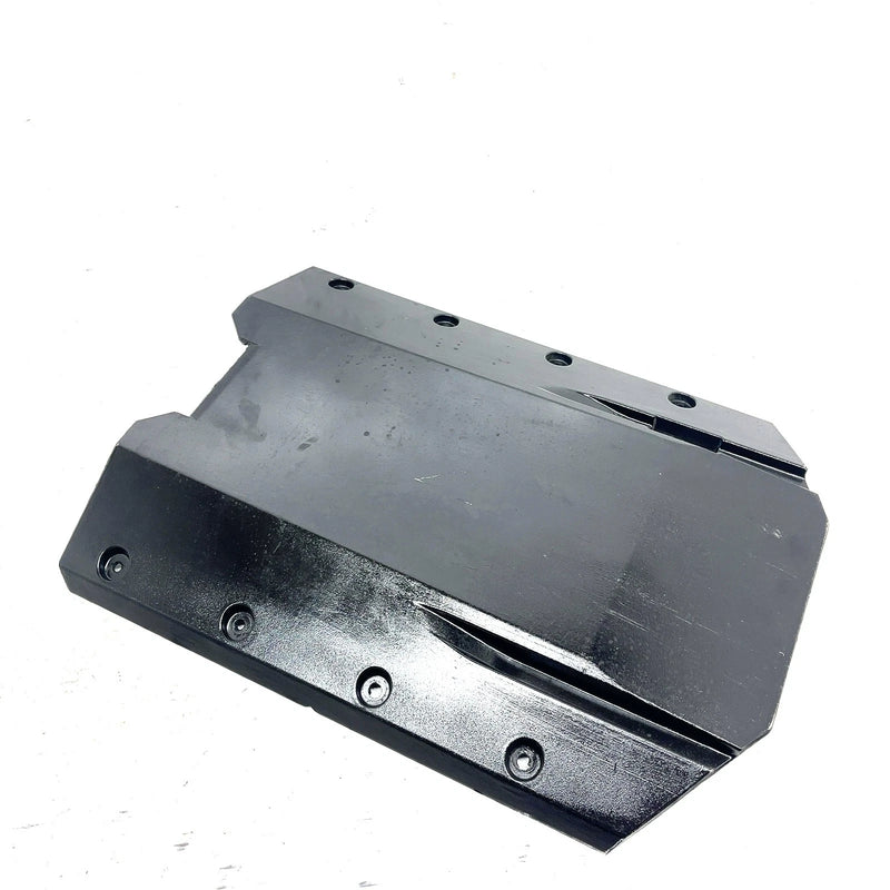 2004 Polaris MSX 110 OEM Ride Plate 5631598-329 JP42.1