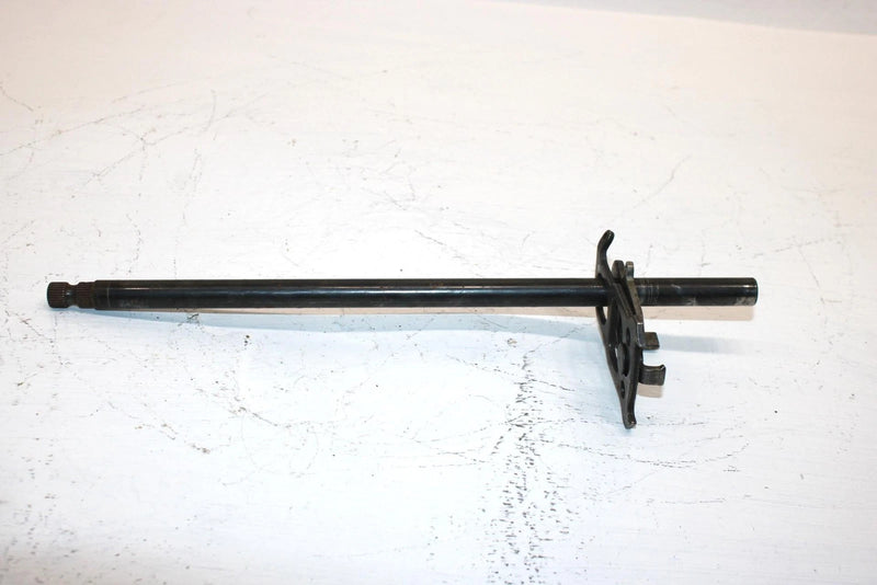 1993 Kawasaki Bayou 300 Oem Shift Shaft 13161-1196 13161-0001 AK24