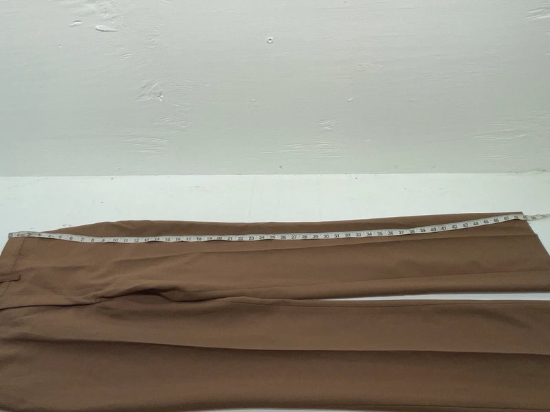 New Vintage Brown Dickson Jenkins Polyester Pants #5515 OO-83