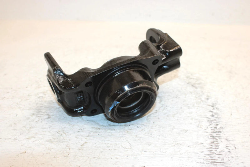 1986 Honda Trx 350 A Fourtrax 4x4 Oem Left Steering Knuckle 51220-HA7-670 AH43