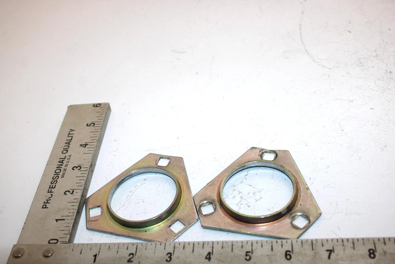 96 Arctic Cat Zrt 600 Oem Bearing Flange Plate Pair 0602-198 Q4198