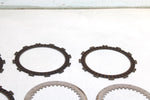 03 Suzuki Vinson 500 Lt-f500f Oem Clutch Plate Set 21441-03G50 21451-44D00 AS24