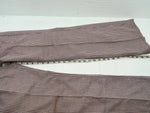 New Vintage Red And White Checkered Lee Polyester Pants #2600362 SS-74