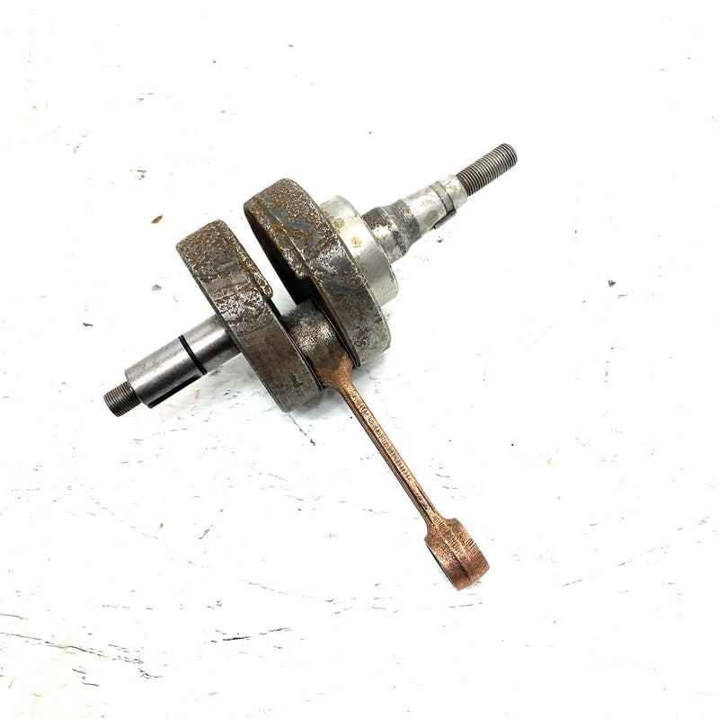 80-85 Yamaha Tri Moto 125 OEM Crankshaft 2N4-11400-00-00 AY62