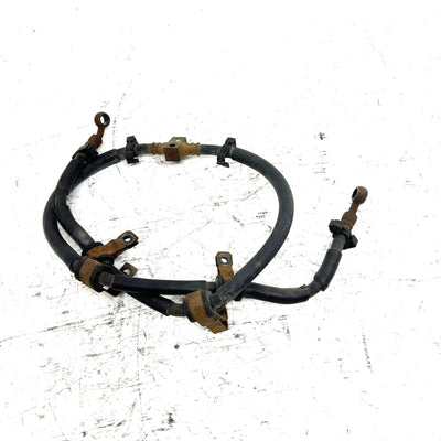 00-03 Honda Rancher 350 OEM Front Lower Brake Line 45127-HN5-671 AH80