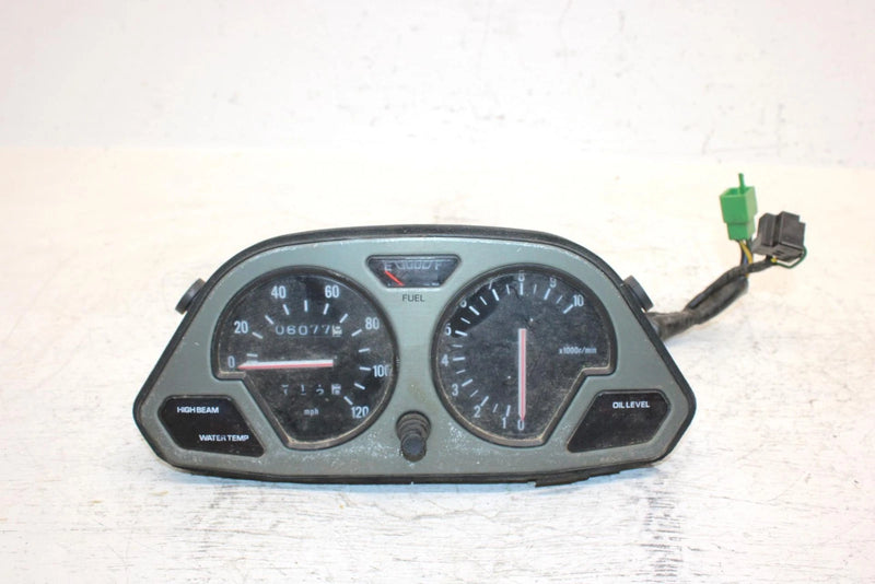 1997 Yamaha Vmax Sx 700 Triple Oem Gauge Cluster Assembly 8CH-83500-40-00 SY10