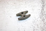 1986 Honda Trx 350 A Fourtrax 4x4 Oem Oil Line Setting Plate 15630-HM7-A00 AH43
