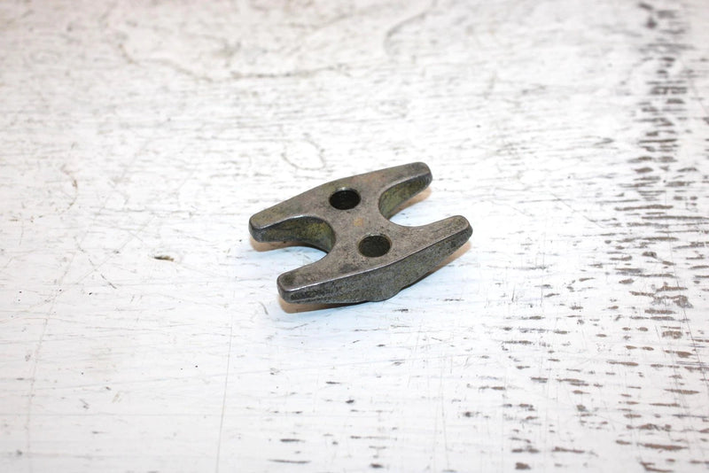 1986 Honda Trx 350 A Fourtrax 4x4 Oem Oil Line Setting Plate 15630-HM7-A00 AH43