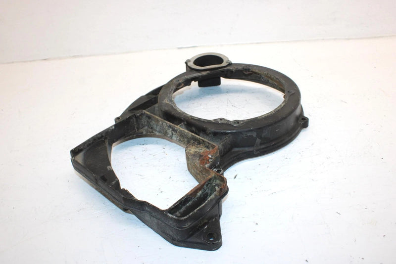 1974 Yamaha Tl433f Oem Left Side Fan Case 838-12621-00-00 SY28