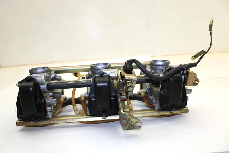 2002 Yamaha Sx600r Oem Carbs Carburetor 8DG-14100-00-00 SY86