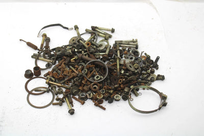 1989 Yamaha Ovation Deluxe Oem Hardware Kit SY69