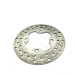09-14 Honda Rancher 420 OEM Front Brake Rotor 45251-HP5-A51 AH21