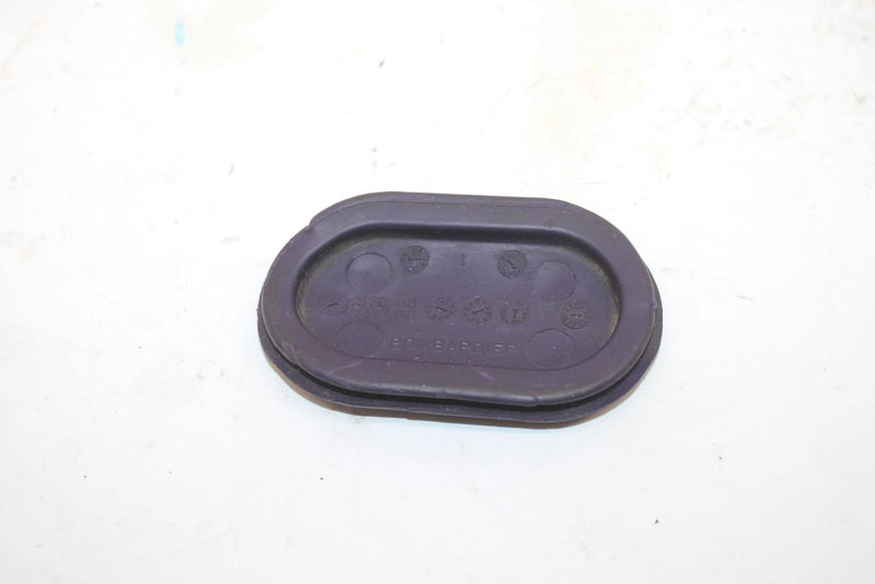 Ski-doo Oem Belly Pan Bottom Cap (Violet Purple) 570053703 Q4825