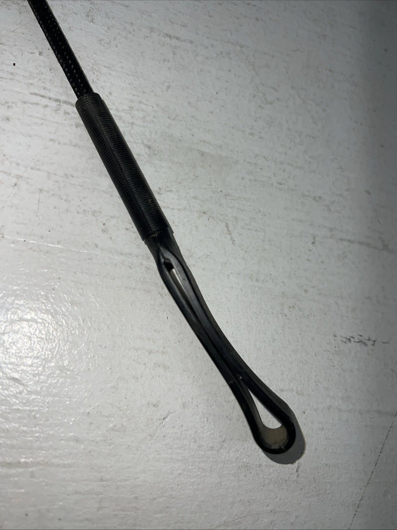 New Tough 1 Black 26” Riding Crop #29-9602-2-0 EE-21