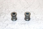 2004 Kawasaki Kfx 700 Oem Motor Mount Collar Pair 92152-0061 AK30