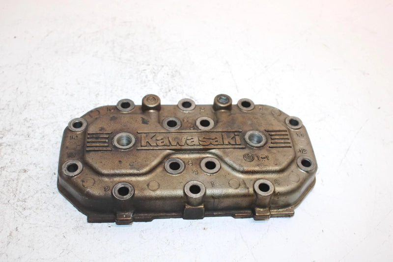 1994 Kawasaki 750 Ss Super Sport Oem Cylinder Head 11001-3719 JK9