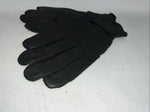 New Black Leather Show And Riding Gloves B-503