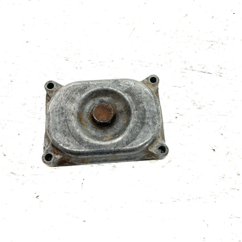 87-89 Suzuki Quadrunner 300 LT300E 2x4 OEM Oil Strainer Cap 16523-24501 AS36
