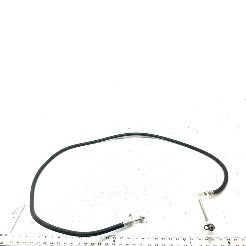 2022 Can-Am Defender HD10 OEM Compressor To Condenser Hose 705800667 XB0