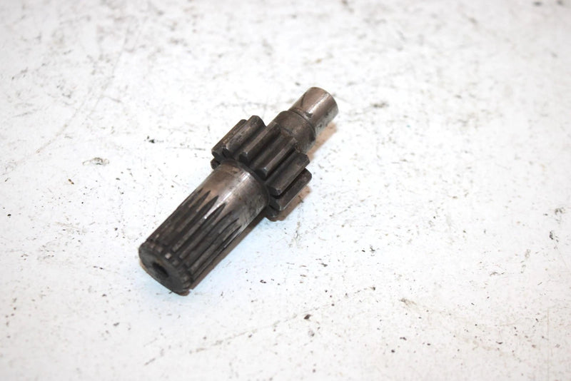1985 Honda Atc125ma Oem Starter Idler Shaft 28116-968-010 AH44