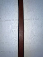 New Brown Genuine Leather 26” Belt  NN-46