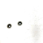 02 Suzuki Quadrunner 500 OEM Cylinder Head Spring Retainer Pair 12931-27A01 AS37