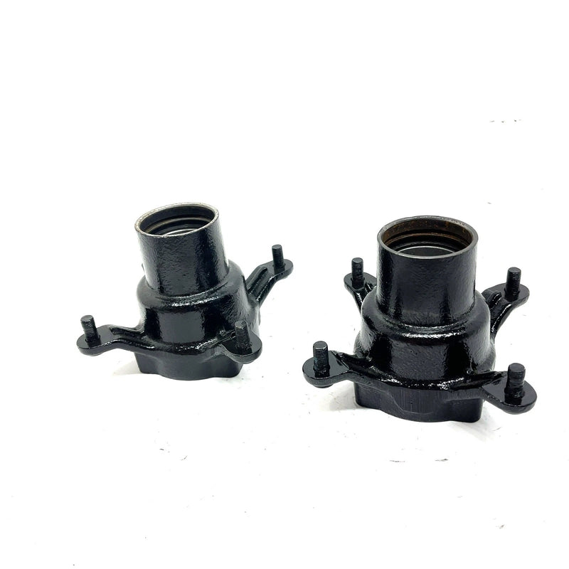 95-96 Polaris Magnum 425 4X4 OEM Front Wheel Hub Pair 1520182 AP201