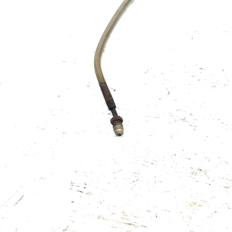 03-04 Polaris Sportsman 600 OEM Left Front Brake Line 1910474 AP234