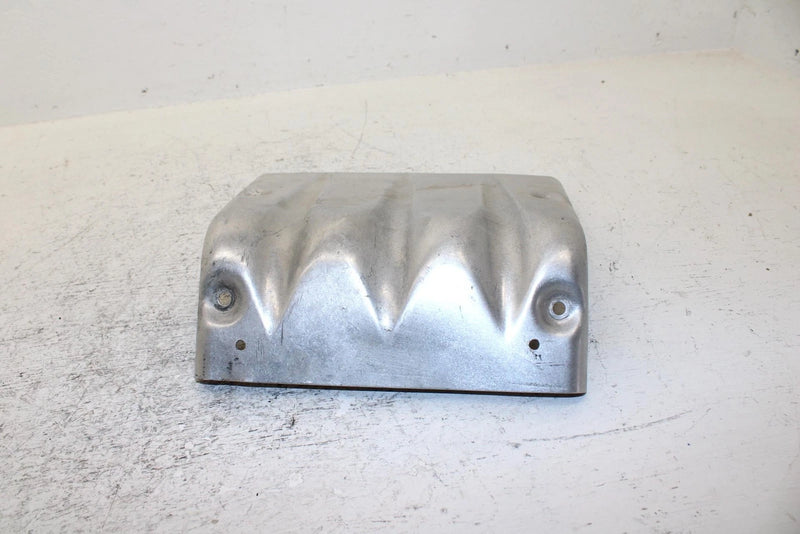 2004 Kawasaki Kfx 700 Oem Front Skid Plate 55020-0010-HN AK30