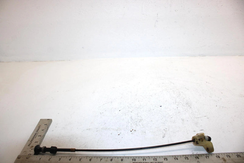 1990 Kawasaki 650 Ts Oem Crankcase Drain Cable 14044-3702 JK10