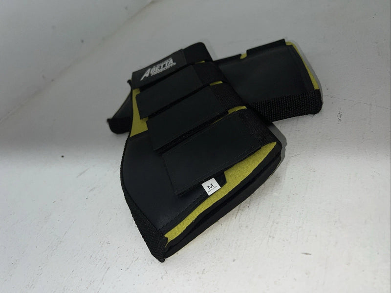 New ABetta Green English Splint Boots Medium FF-30