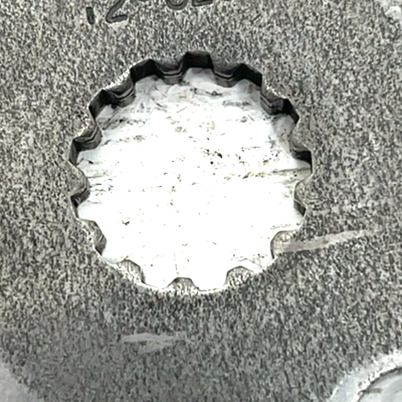 1986 Suzuki Quadrunner 185 OEM 12T Engine Sprocket 27511-24400 AS33