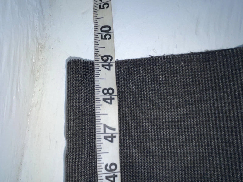 New Vintage Black Circle S Polyester Pants #CP6740BO OO-2