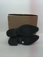 New Men’s Brown Texas Brand Cowboy Boots. N 7244 11 D. 8-69