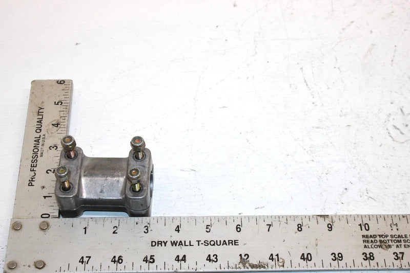 2011 Polaris Sportsman 800 Efi Oem Handlebar Clamp W/Bolts 5631973 AP179