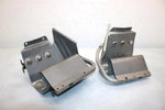 94 Yamaha Vmax500 Le Vx500eu Oem Footrest Reinforcement Set 8AB-21926-00-00 SY30