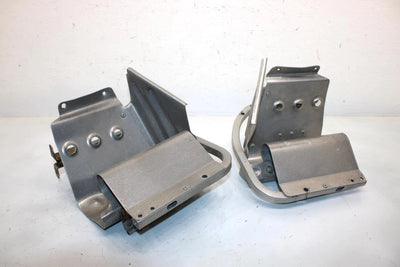 94 Yamaha Vmax500 Le Vx500eu Oem Footrest Reinforcement Set 8AB-21926-00-00 SY30