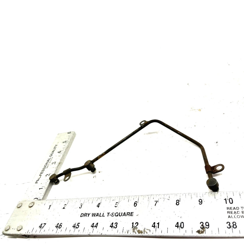 2005 Kawasaki Brute Force 650 4x4 OEM Oil Feed Pipe 39193-0592 AK34