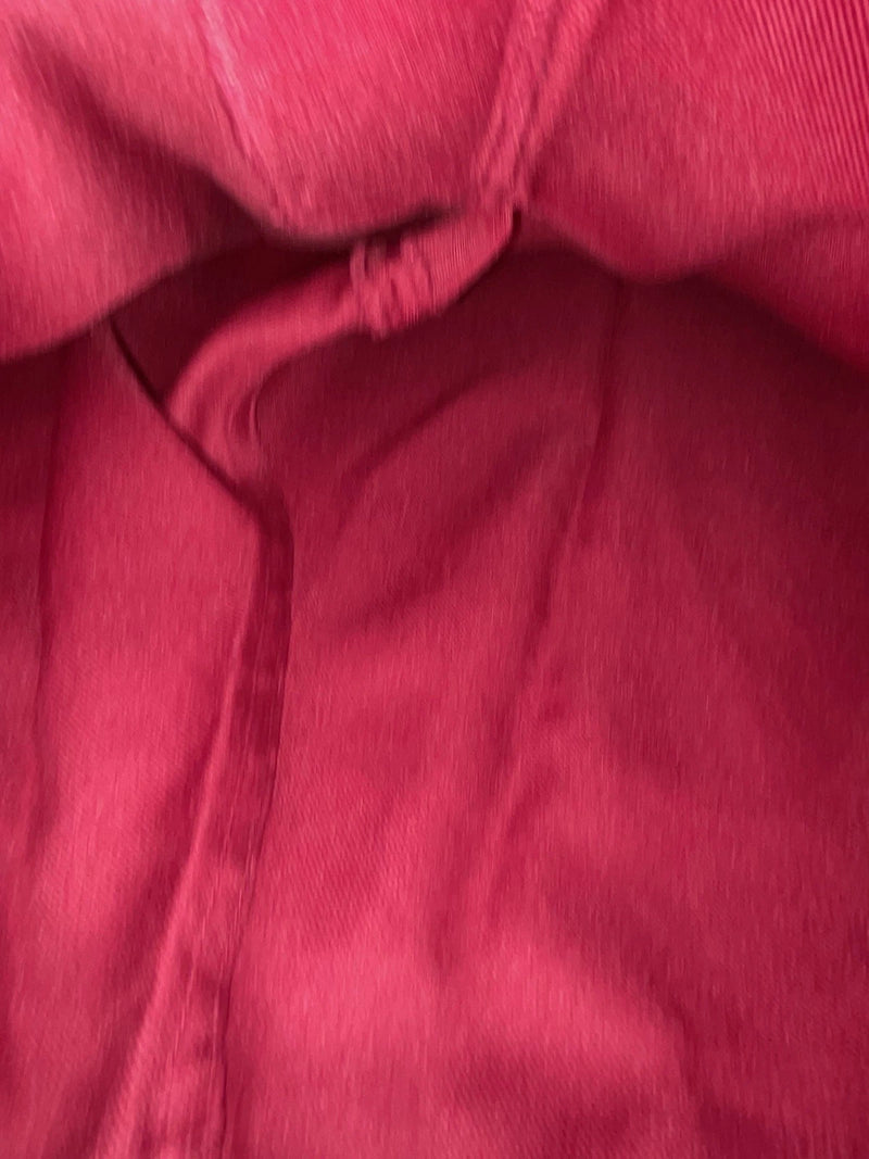 New Vintage Red Dickson Jenkins Polyester Pants #5534 3A-45