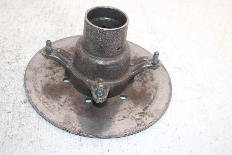 1991 Polaris Trail Boss 350l Oem Front Wheel Hub And Rotor 5130820 5242935 AP79