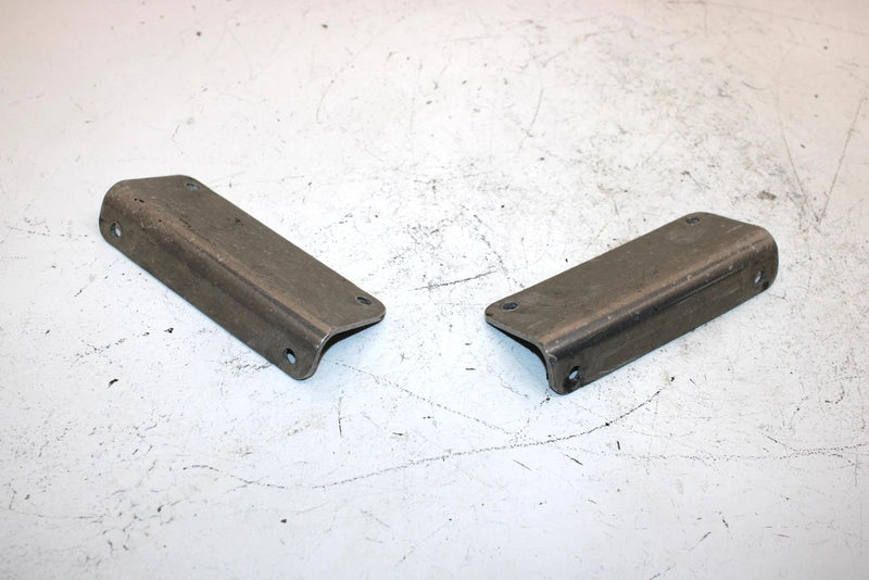 93 Polaris Trail Oem Tunnel Support Pair 1011896 SP147