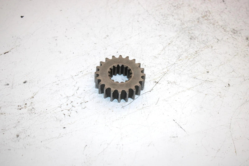 03 Arctic Cat Sno Pro 440 L/c Oem 20T Upper Chain Case Sprocket 1602-413 SA326