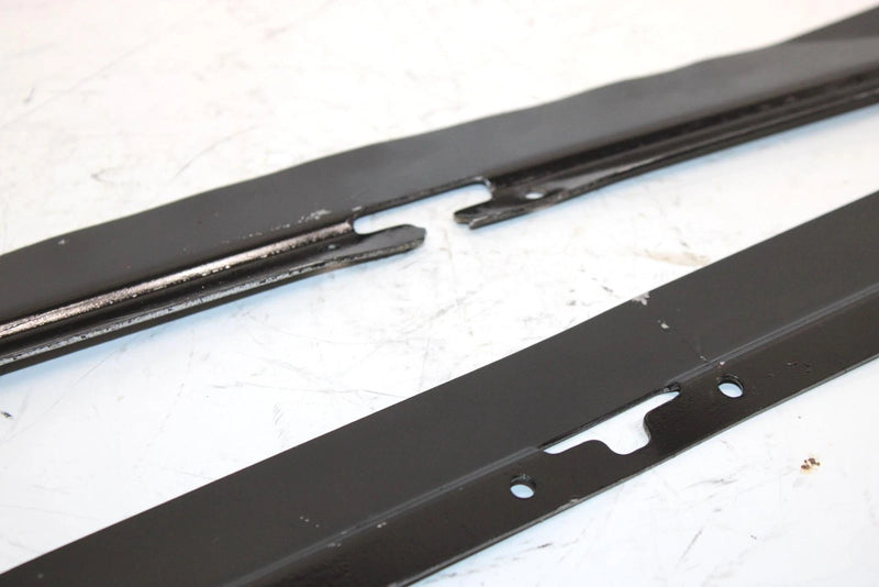 1998 Arctic Cat Zrt 600 Oem Rear Hood Guide Pair 0616-832 SA36